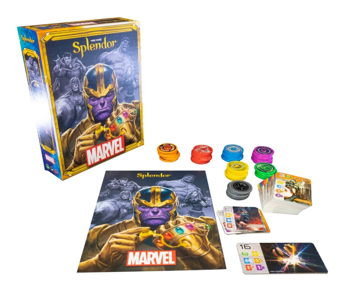 Marvel Splendor