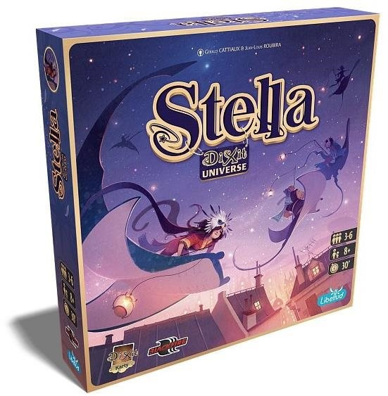 Hra - Stella Dixit Universe