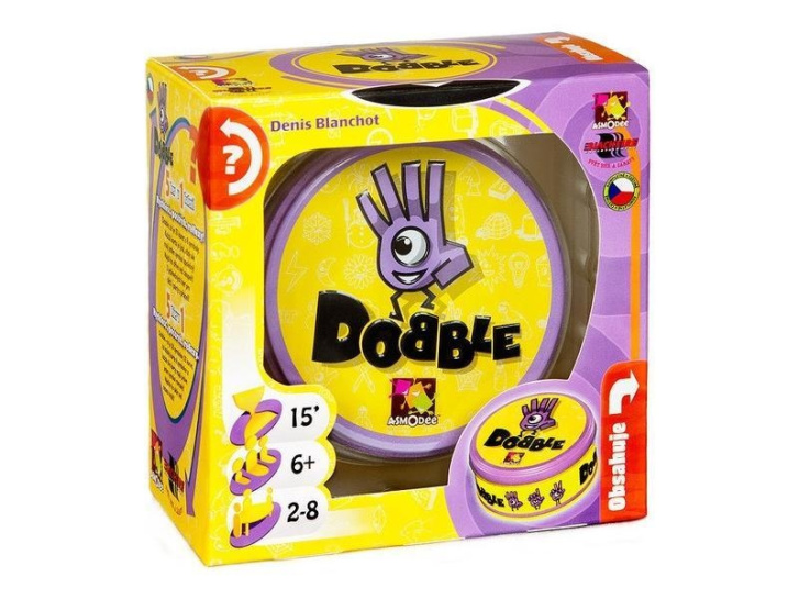 Hra - Dobble