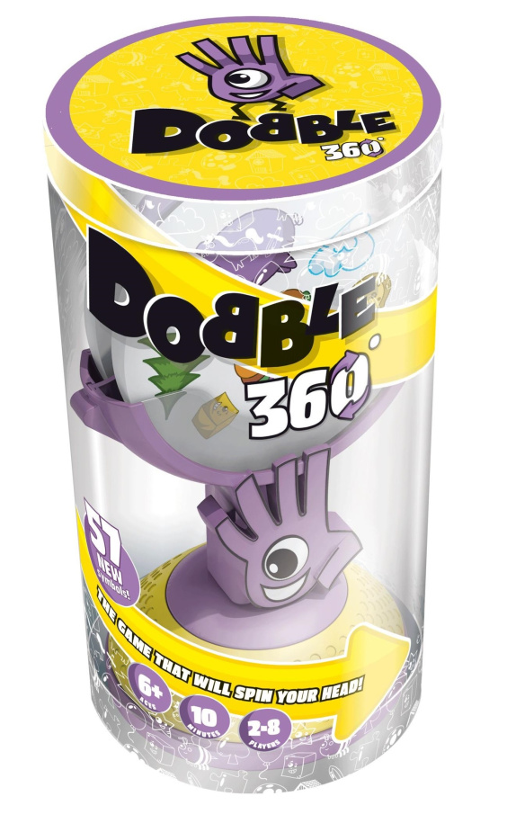 Hra Dobble 360°