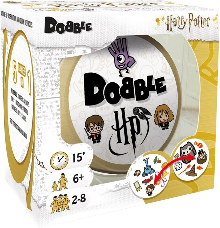 Hra Dobble - Harry Potter