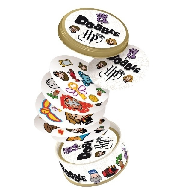 Hra Dobble - Harry Potter