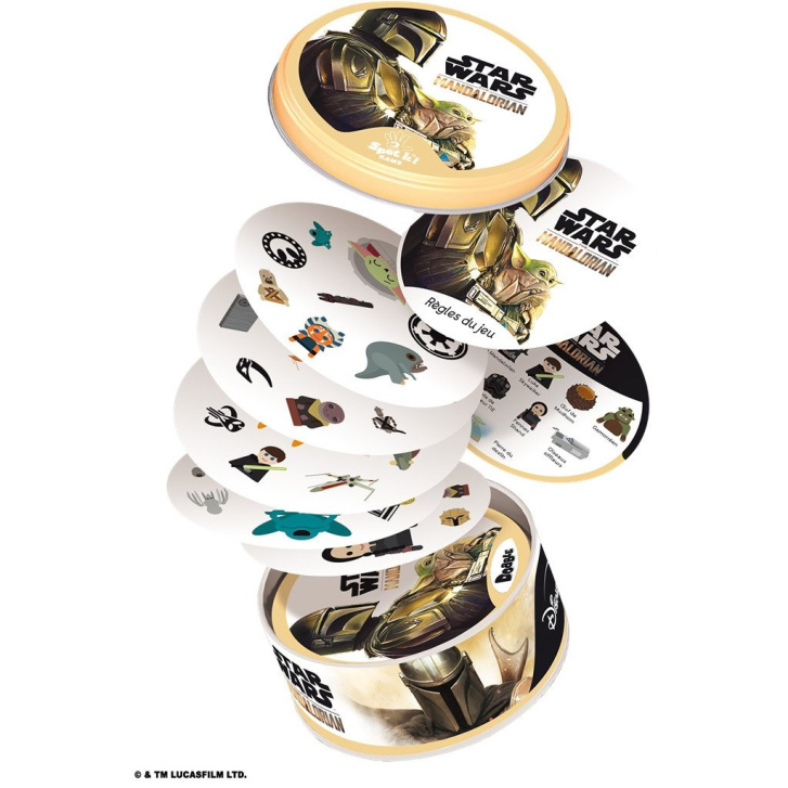 Hra Dobble – Star Wars
