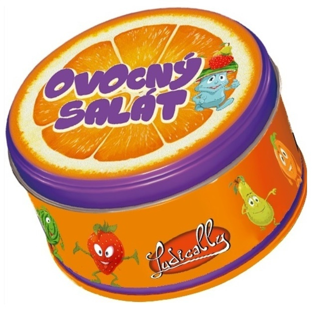 Hra Ovocný salát