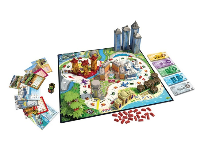 Hra Hotel Tycoon