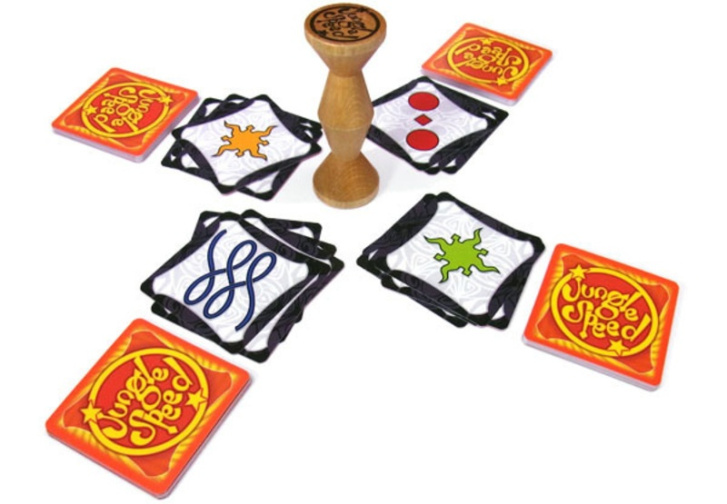 Jungle Speed hra
