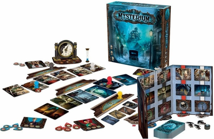 Mysterium