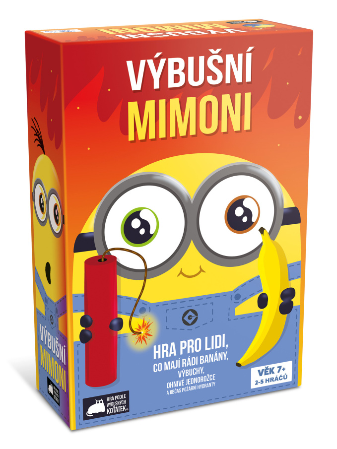 Výbušní Mimoni