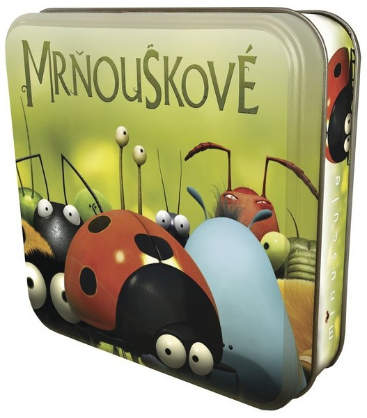 Hra Mrňouskové