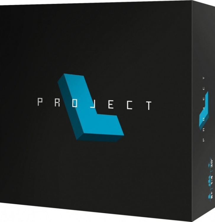 Hra - Project L