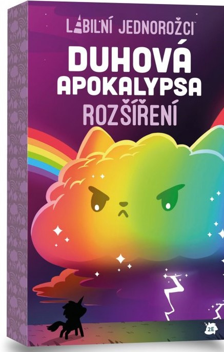 Labilní jednorožci - Duhová apokalypsa rozšíření