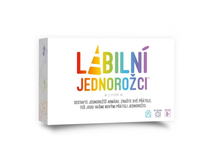 Hra – Labilní jednorožci