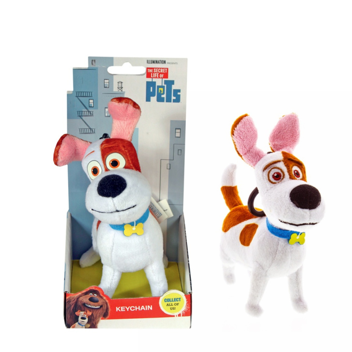 Pets - Plyšový přívěsek