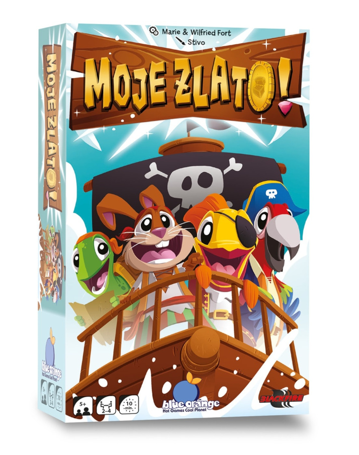 Hra – Moje zlato