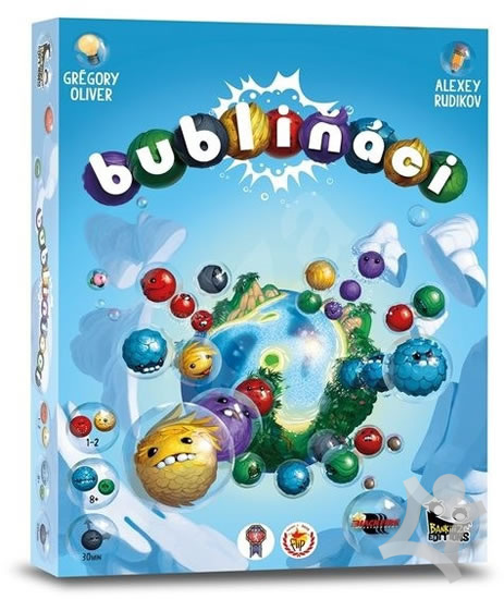 Hra- Bubliňáci
