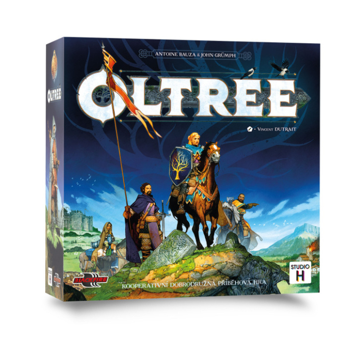 Hra - Oltree