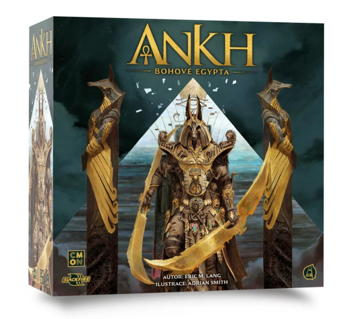 Hra- Ankh Bohové Egypta
