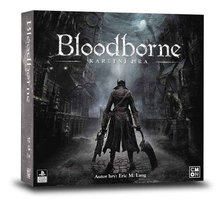 Hra - Bloodborne