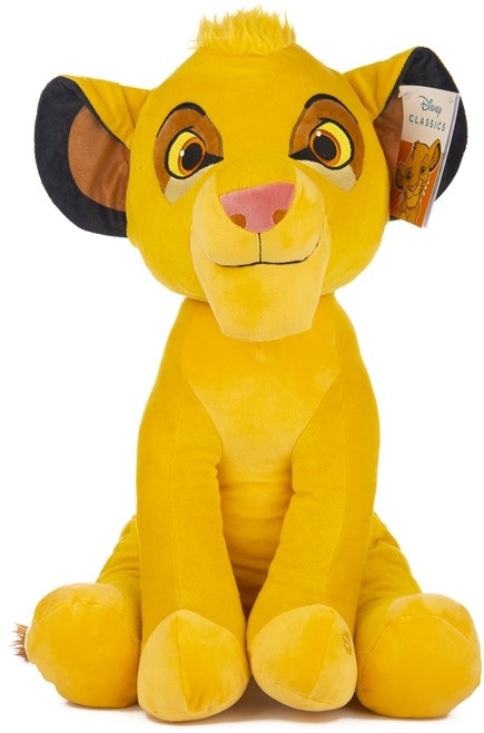 Disney – Plyšový lev Simba 29 cm