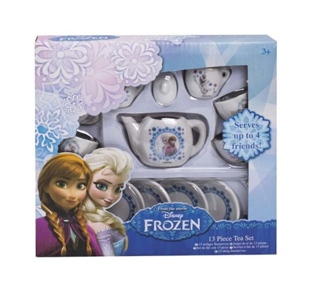 Čajová souprava Disney Frozen