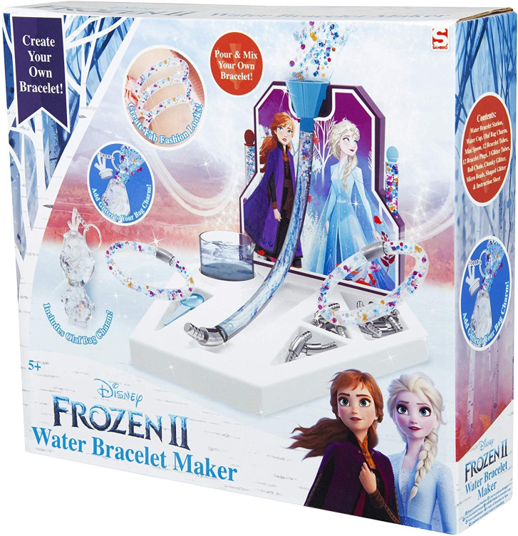 Disney Frozen 2 - Výroba náramků