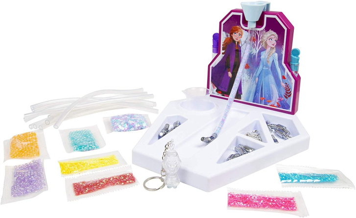 Disney Frozen 2 - Výroba náramků