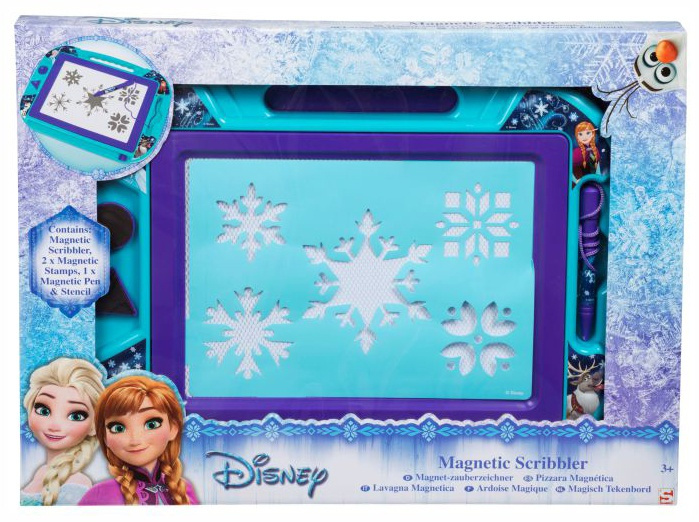 Magnetická tabulka na kreslení - Frozen