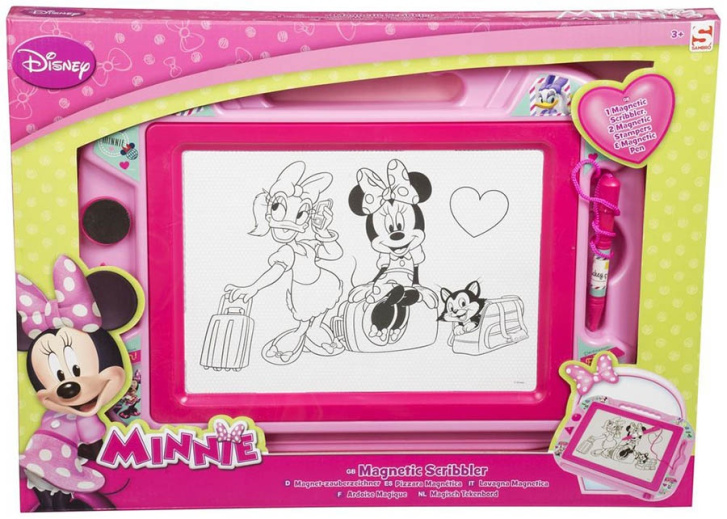Minnie Mouse - Tabuľka na kreslení