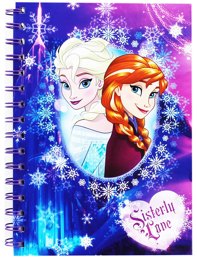 Diář A5 - Frozen