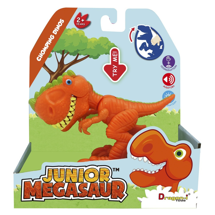 Dinosaurus T-Rex mini