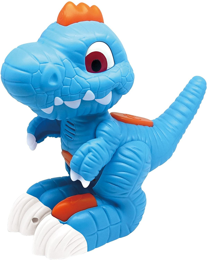 Mluvící dinosaur
