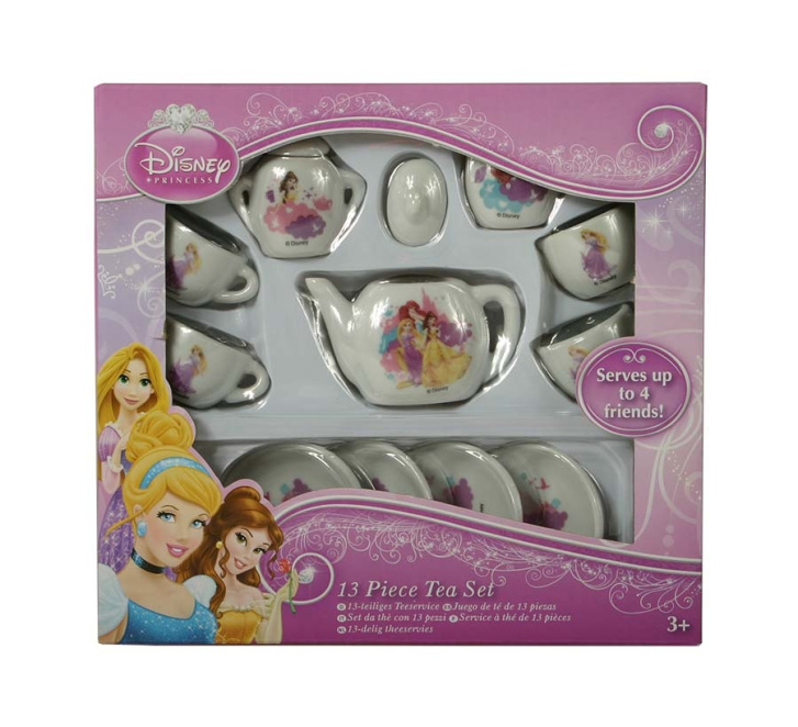Čajová souprava Disney Princess