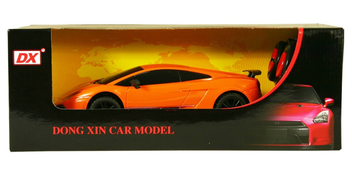 Auto na dálkové ovládání - 1:24
