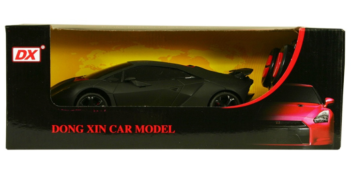 Auto na dálkové ovládání - 1:24