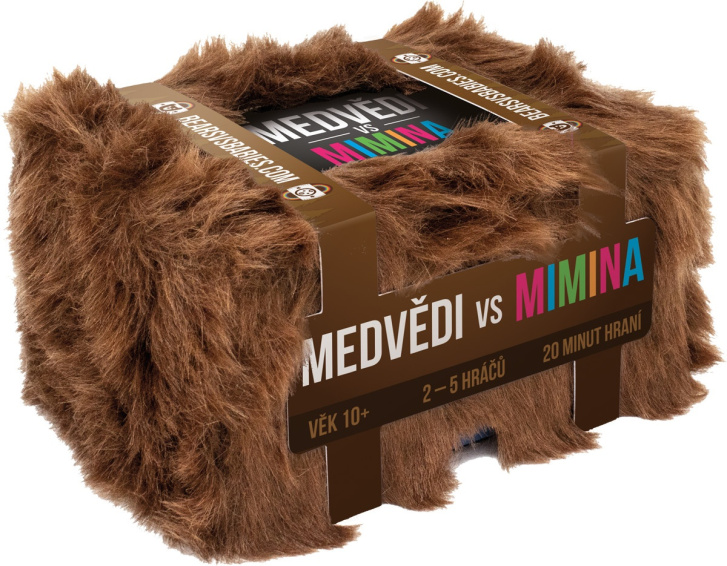Hra – Medvědi vs. Mimina