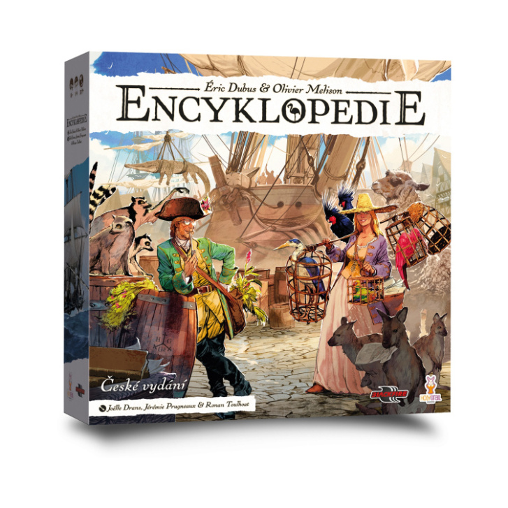 Hra- Encyklopedie