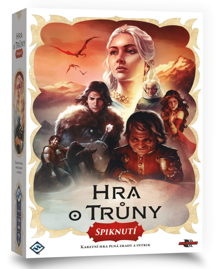 Hra o trůny – Spiknutí