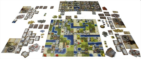 Hra Civilizace