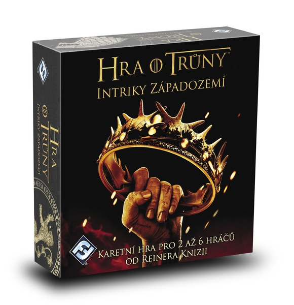Hra o trůny – Intriky Západozemí