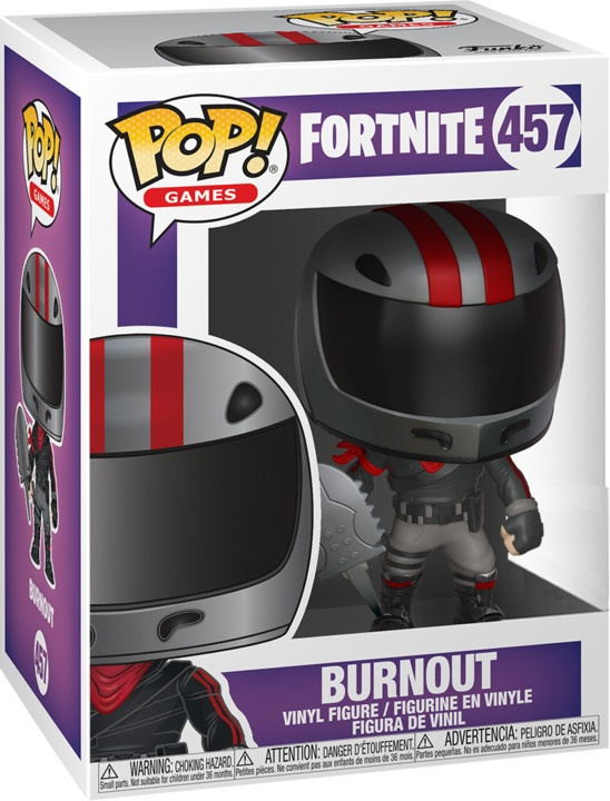 Fortnite – Figurka Burnout