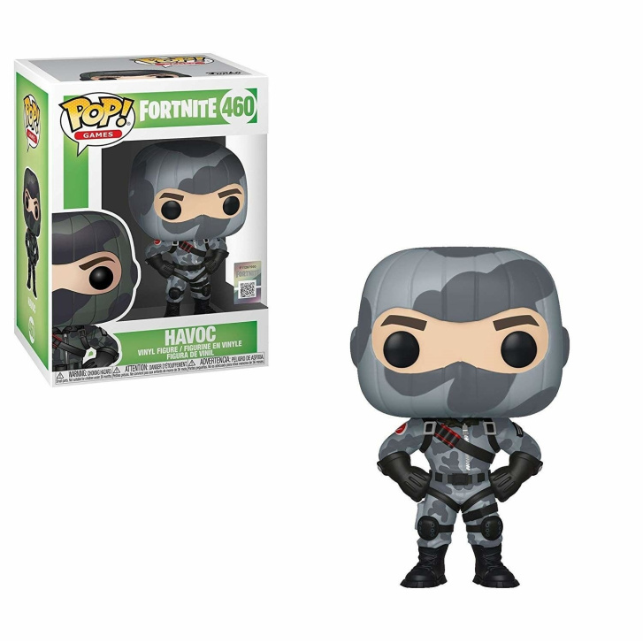 Fortnite – Figurka Havoc