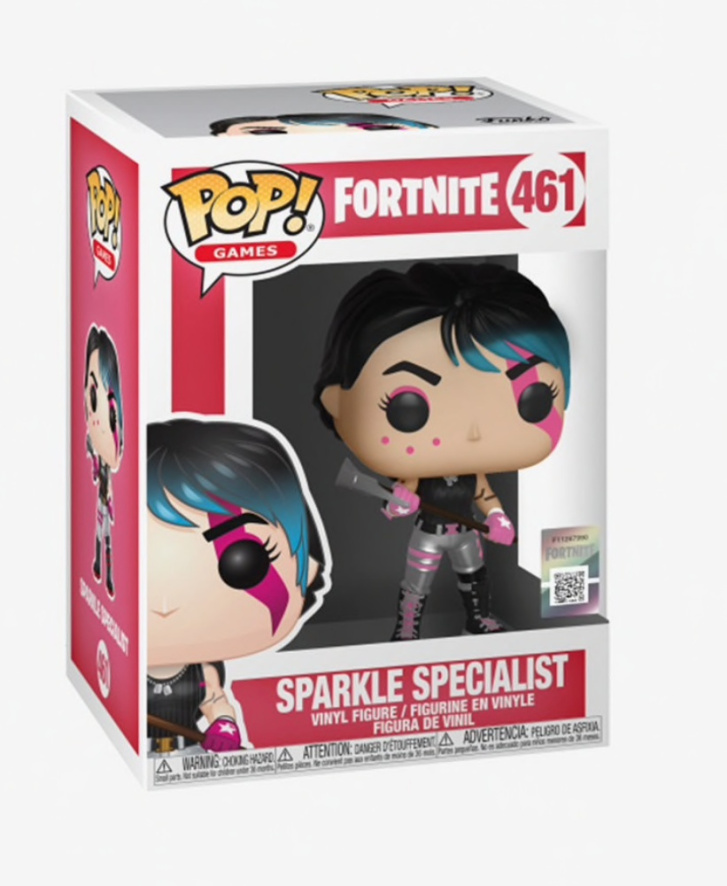 Fortnite – Figurka Sparkle Specialist