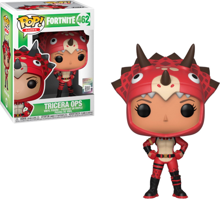 Fortnite – Figurka Tricera Ops