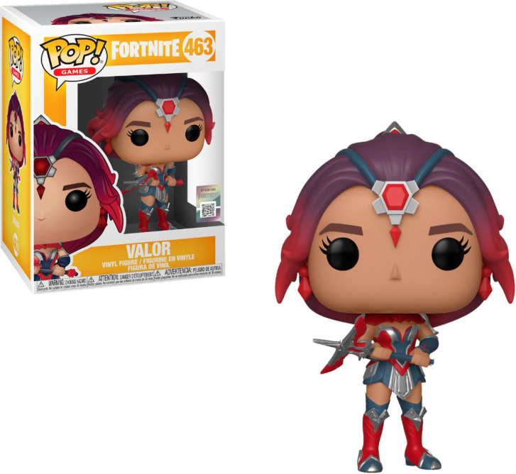 Fortnite – Figurka Valor