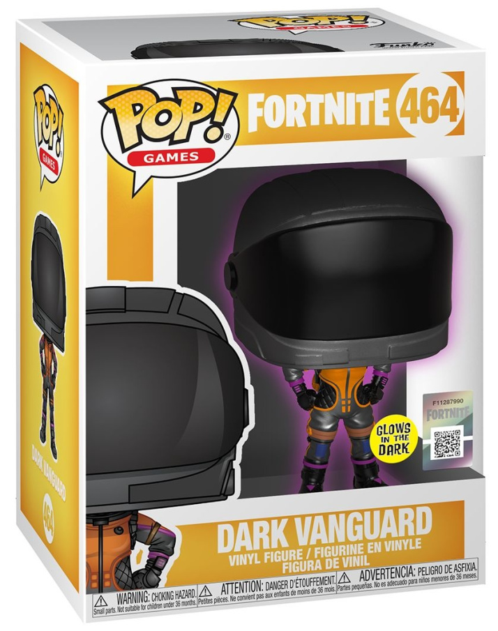 Fortnite – Figurka Dark Vanguard