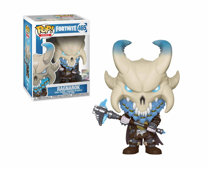 Fortnite – Figurka Ragnarok