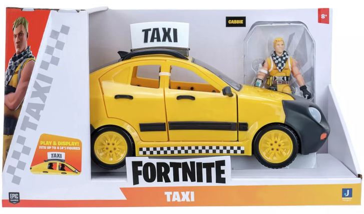 Forntite- Taxi