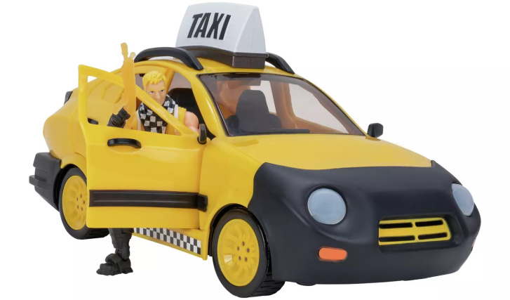 Forntite- Taxi