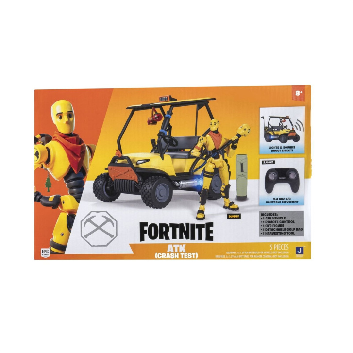 Fortnite- Atk Vozidlo