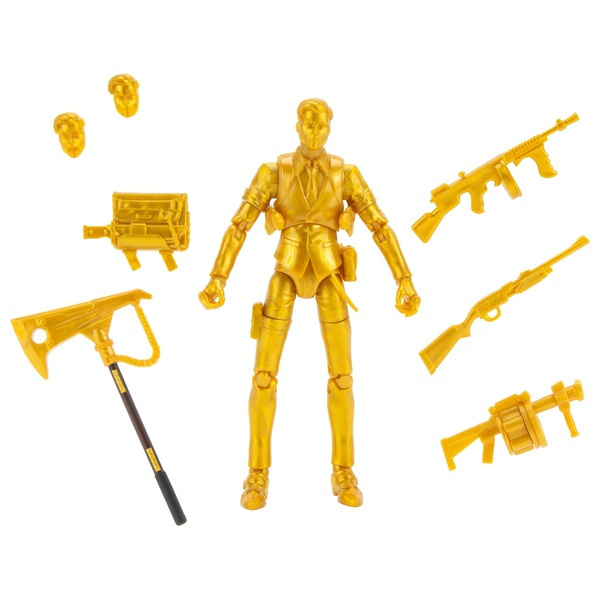 Fortnite- Midas Gold